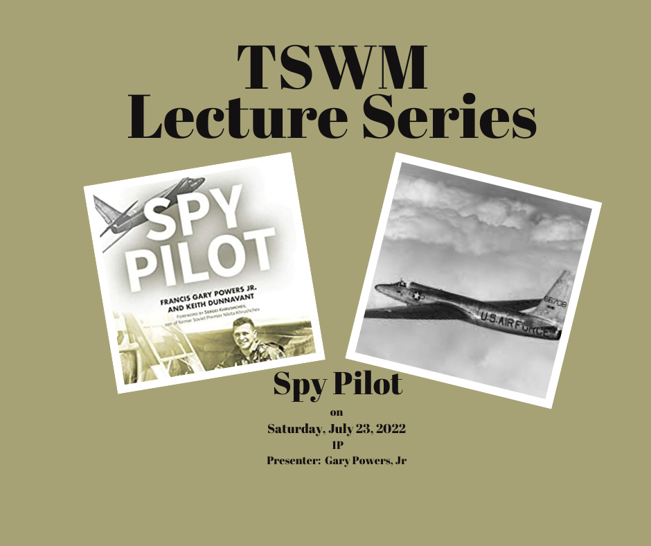 Spy Pilot 7.22 Lecture Series 1 1