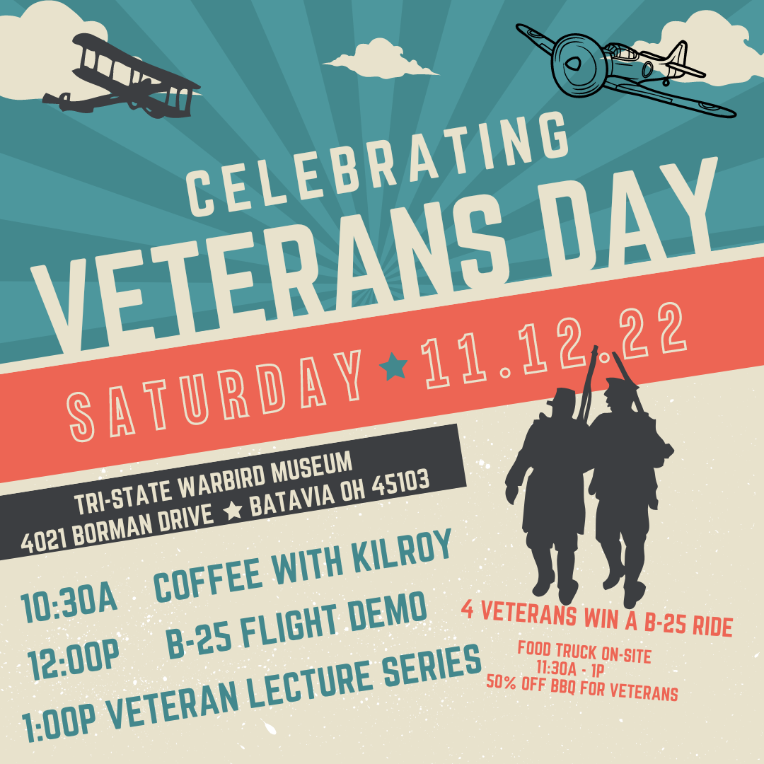 11.22 Veterans Day Event Post