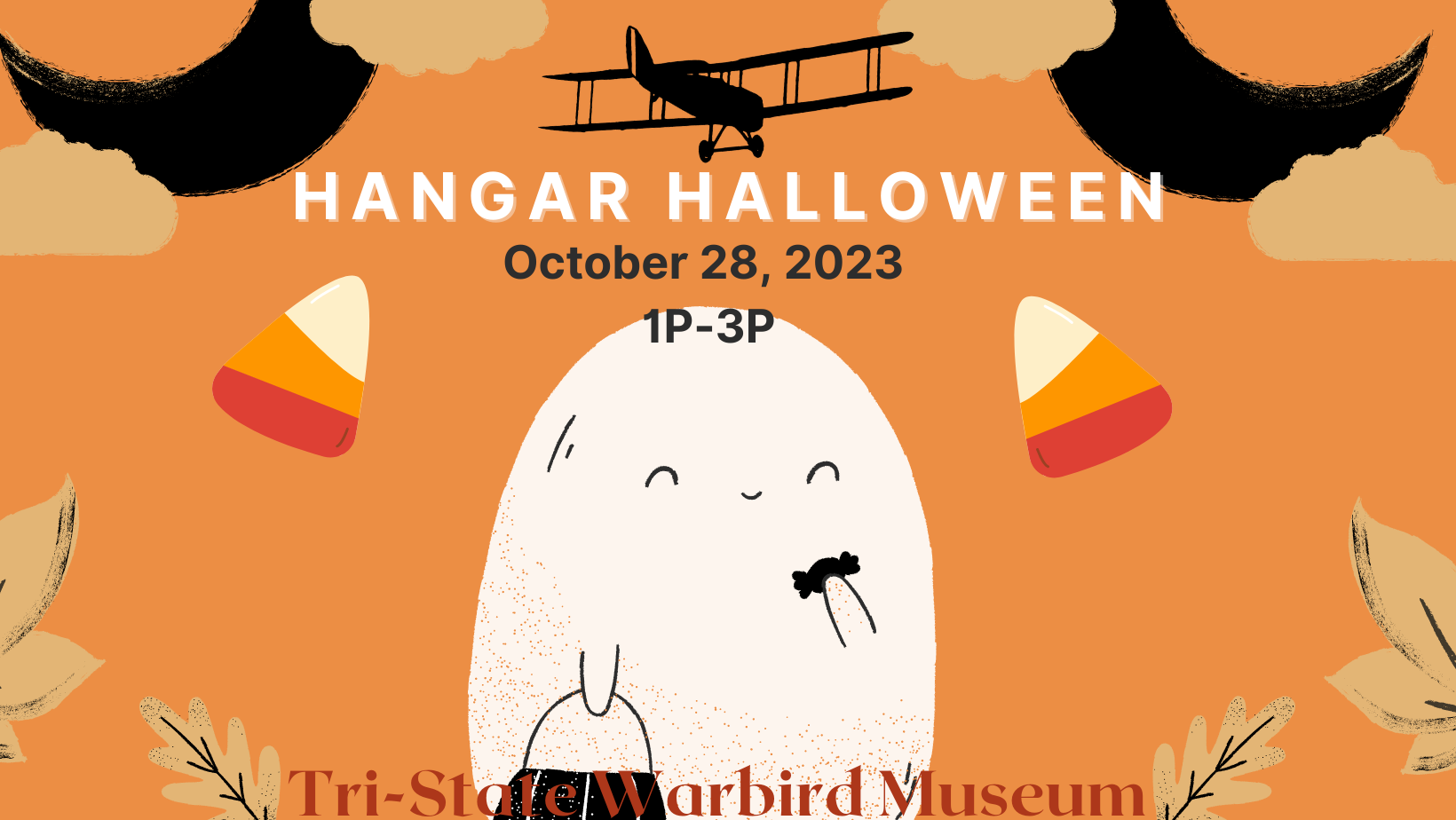 Hangar Halloween