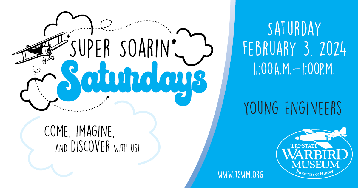 Super Soarin Saturdays youngengineers5