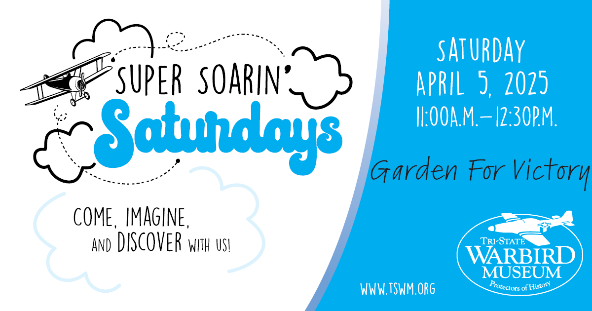 Super Soarin Saturdays Apr 5.25 1