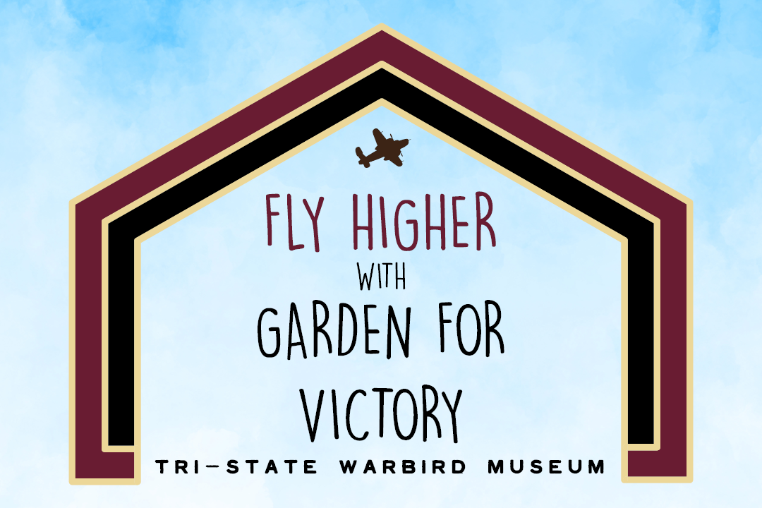 FlyHigher Garden For Victory